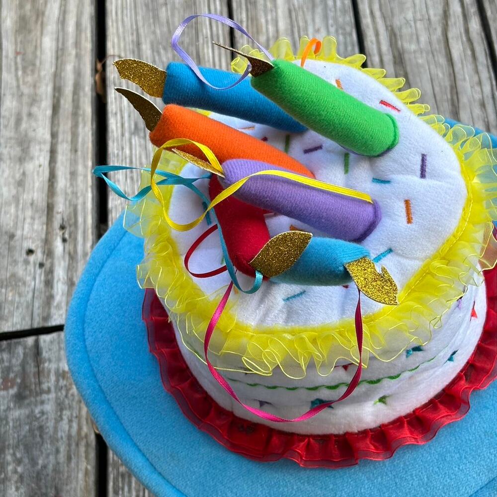 Birthday hat - Picture 5 of 5